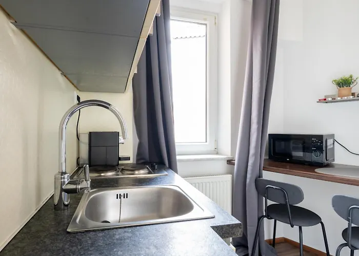 Farawayhomes #2 Appartement