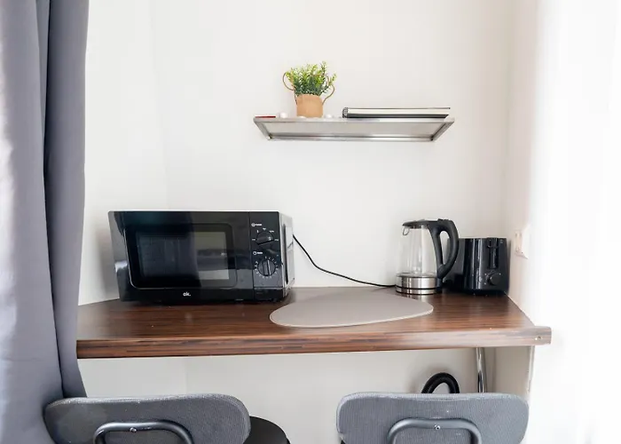 Appartement Farawayhomes #2 *