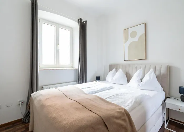 Farawayhomes #2 Apartmán Štýrský Hradec